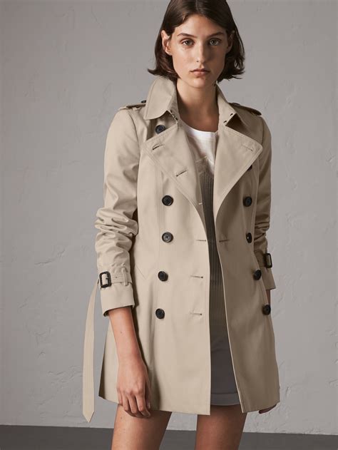 Burberry Trench 风衣 